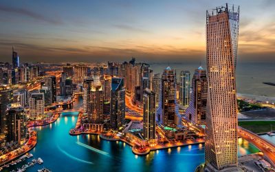 Najpopularnija destinacija svijeta je Dubai